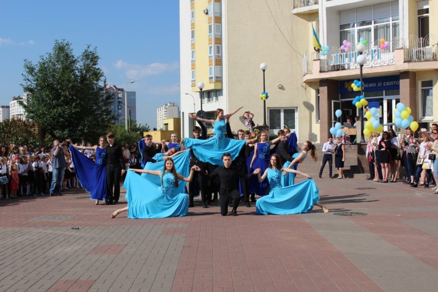 Останній дзвінок 2018