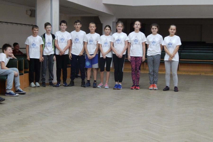 Олімпійські ігри в ліцеї