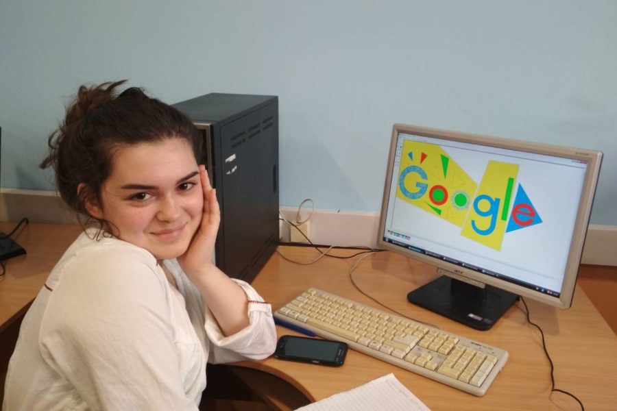 Святкуємо 20 років Google