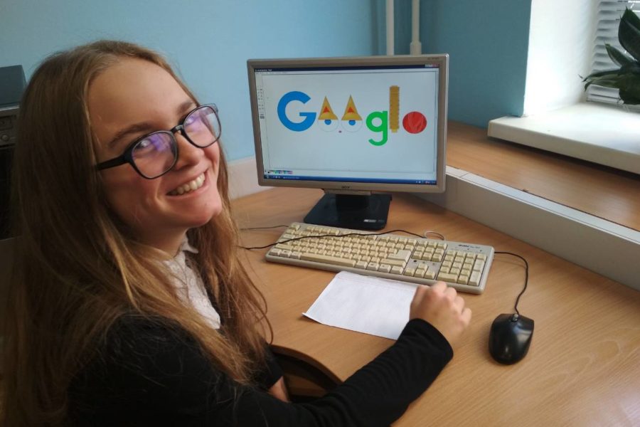 Святкуємо 20 років Google