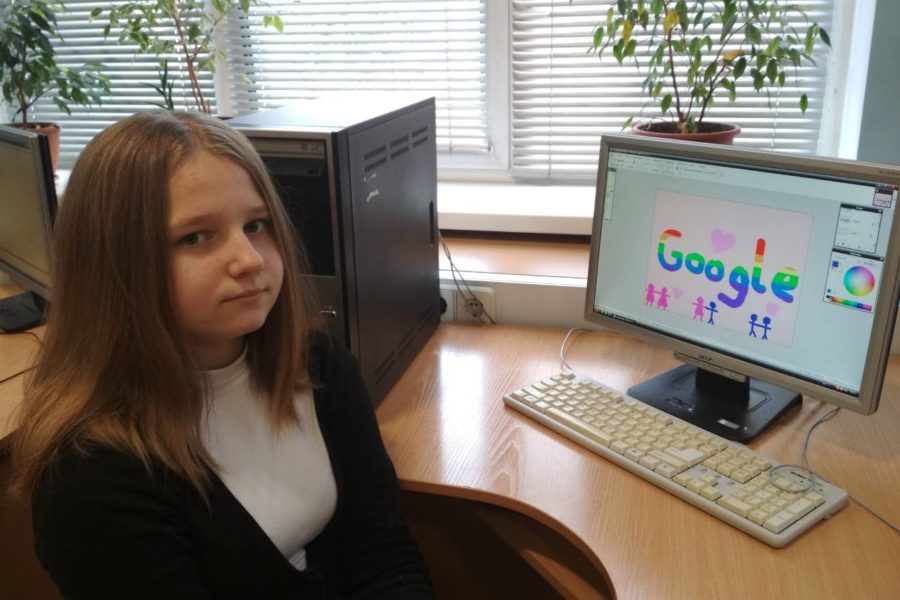Святкуємо 20 років Google