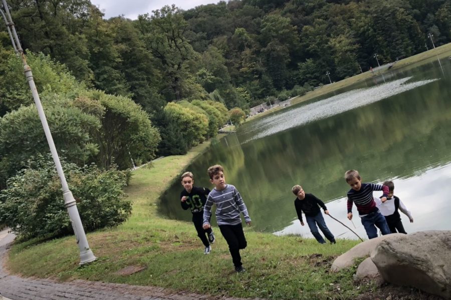 Парк Феофанія у Києві
