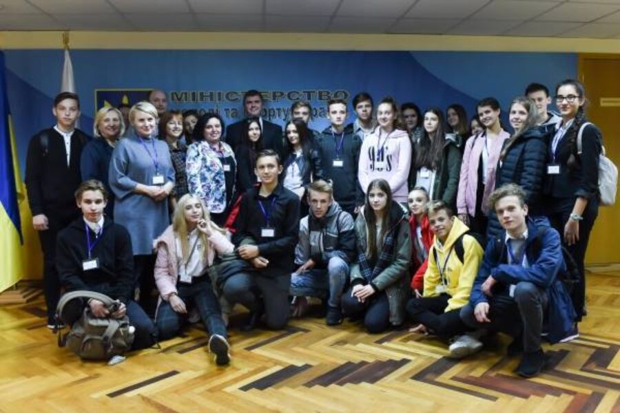 Зустріч із заступником Міністра Олександром Яремою