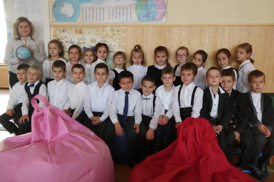 «Збережемо нашу планету»