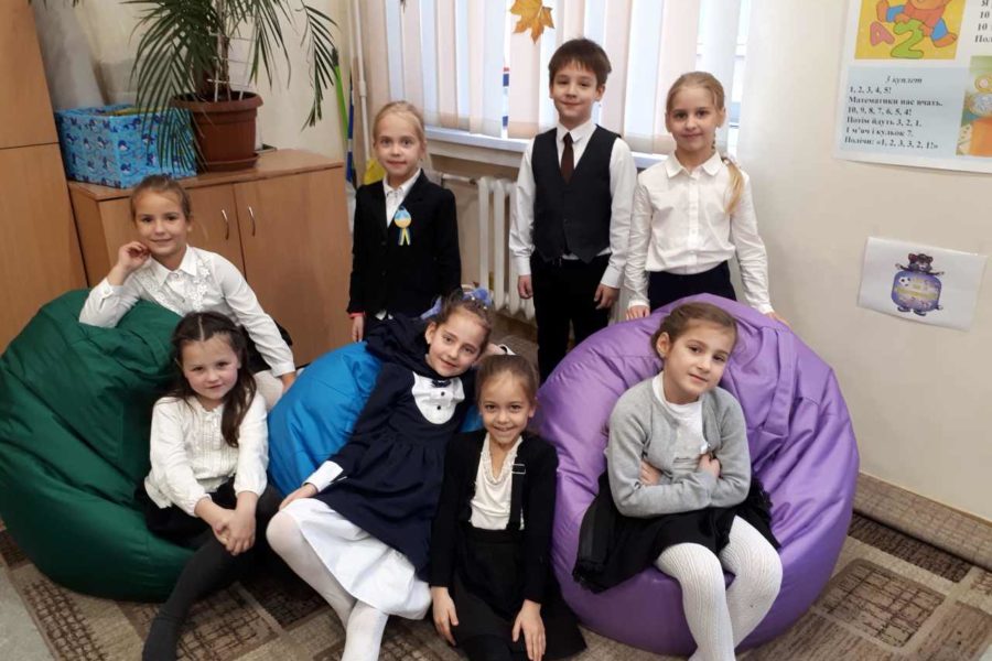 «Збережемо нашу планету»