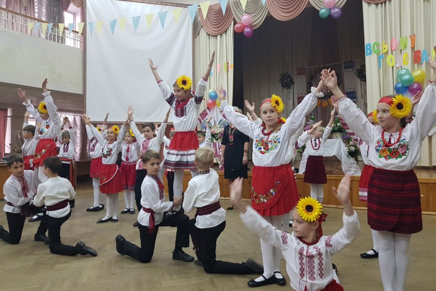 Свято хліба у 3-Б класі