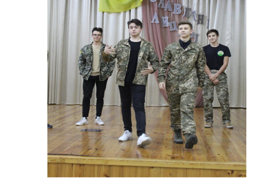 Нащадки славетних лицарів