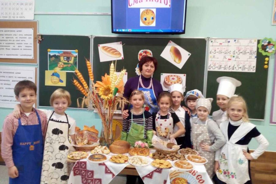 Професія хлібопекаря