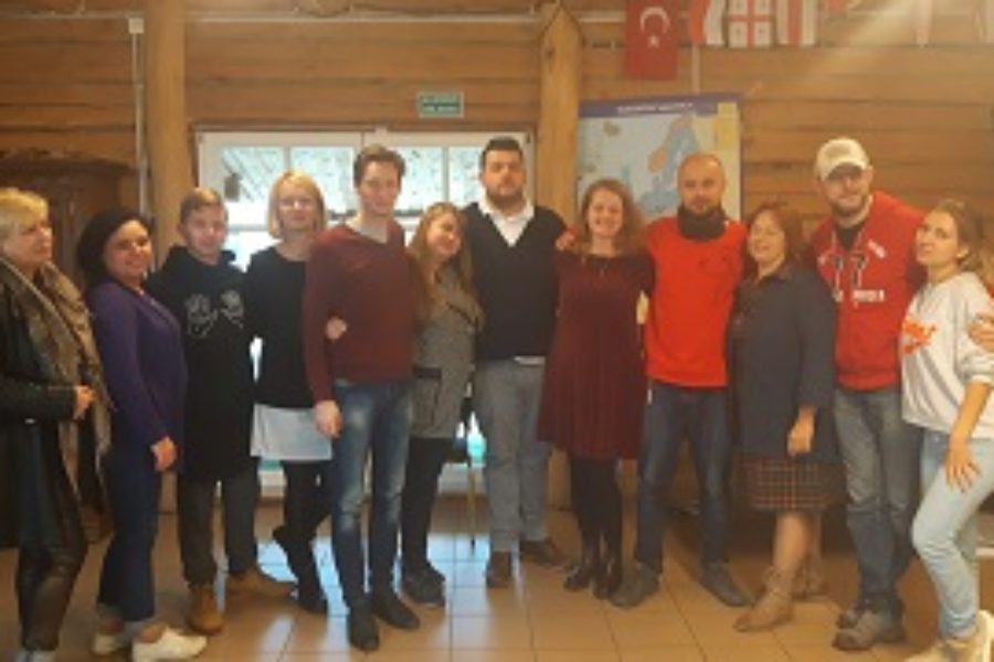 Нові ідеї та можливості співробітництва на міжнародному рівні