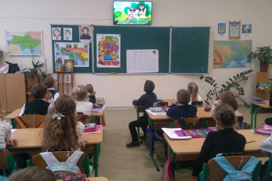 Виховна бесіда з нагоди Міжнародного дня інвалідів