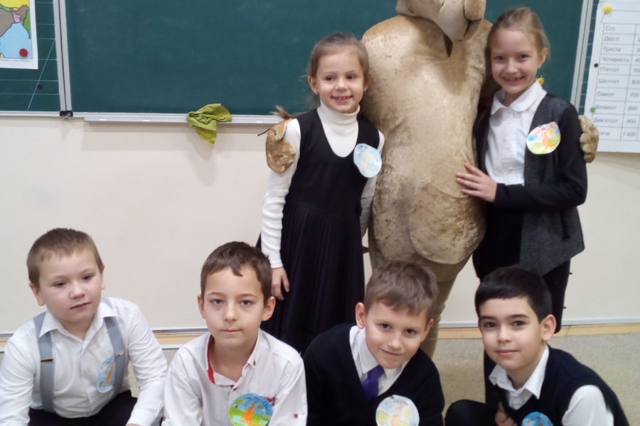 “Кенгуру – 2018”