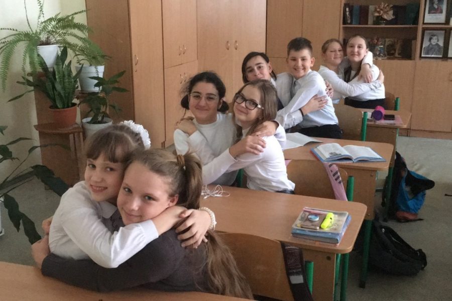 День обіймів