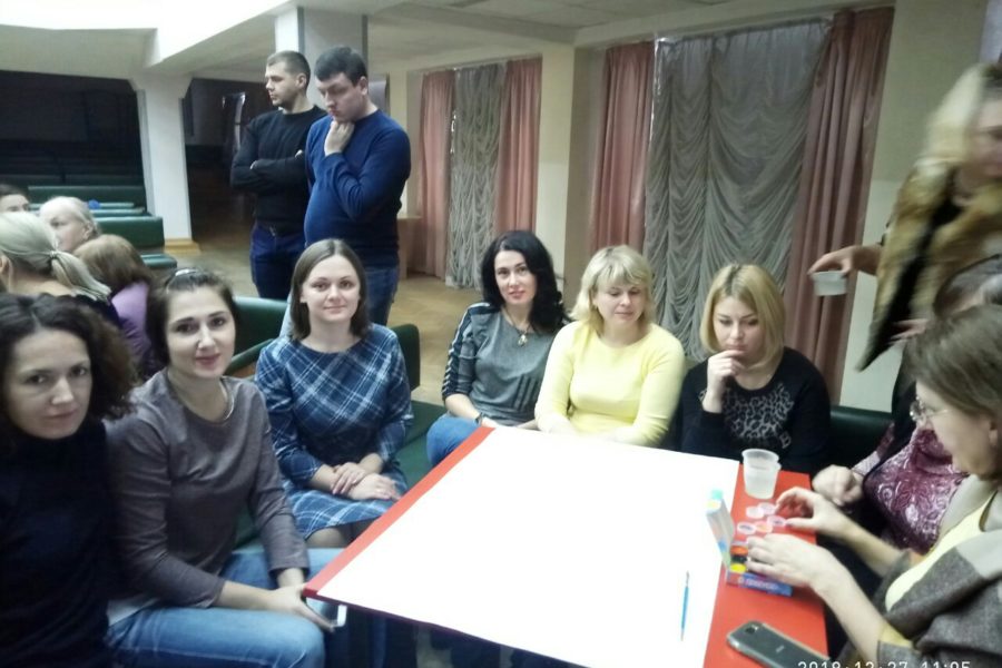 HUB учителів ліцею №144