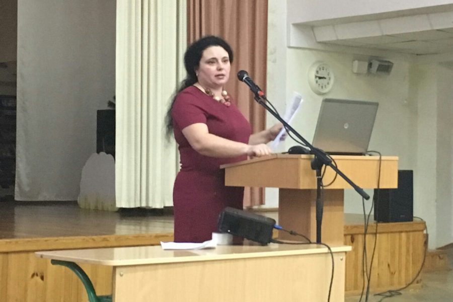 HUB учителів ліцею №144