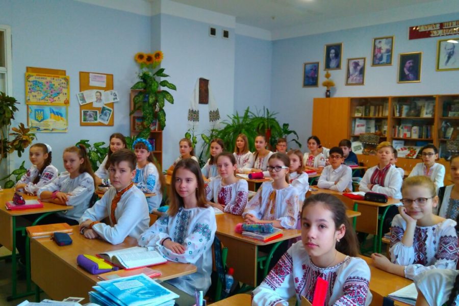 Міжнародний день рідної мови