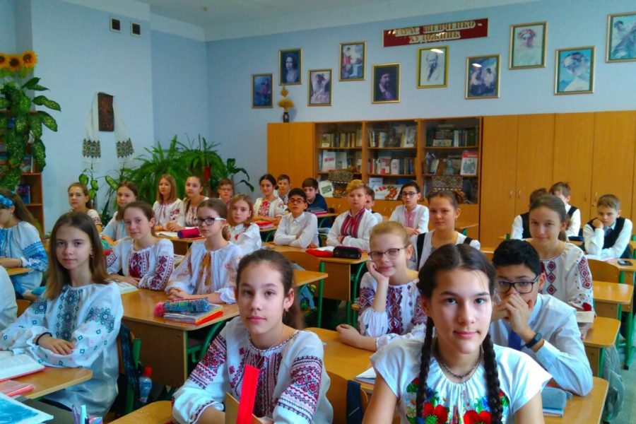Міжнародний день рідної мови