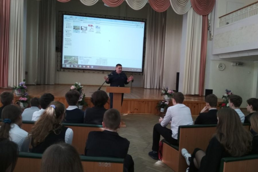 «Загроза сміттєзвалищ»