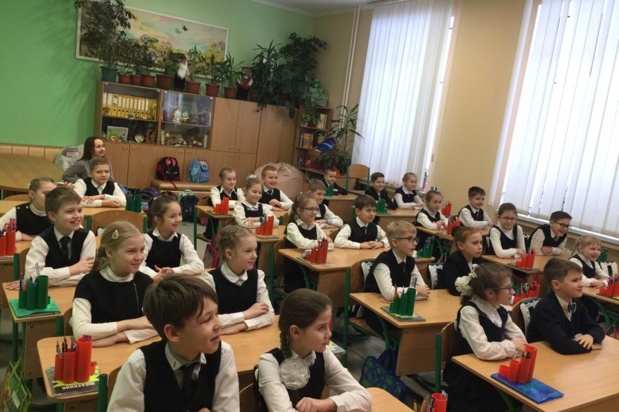 Зустріч з представниками благодійного фонду «Щаслива лапа»