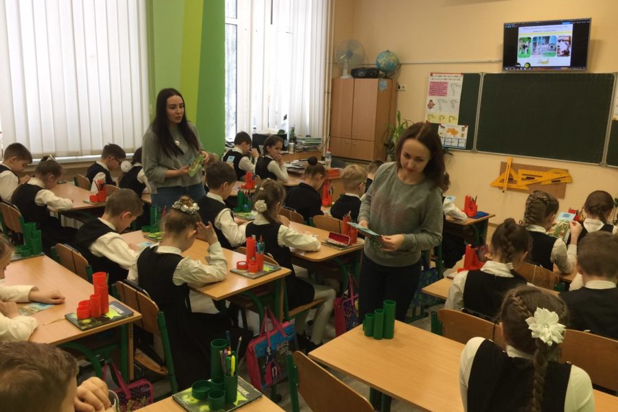 Зустріч з представниками благодійного фонду «Щаслива лапа»