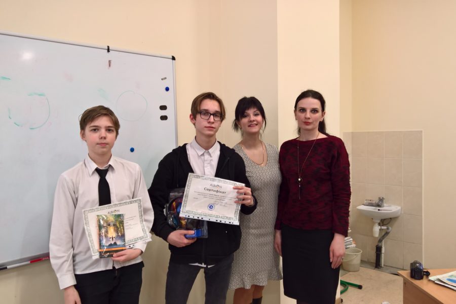 ВІТАЄМО ПЕРЕМОЖЦІВ КОНКУРСУ «ЮНИЙ YOUTUBER»!