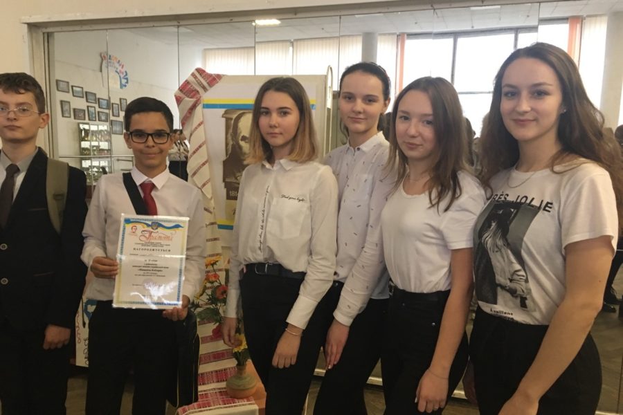 «Нащадки Кобзаря»