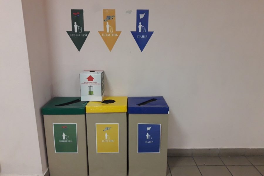 Cортування сміття