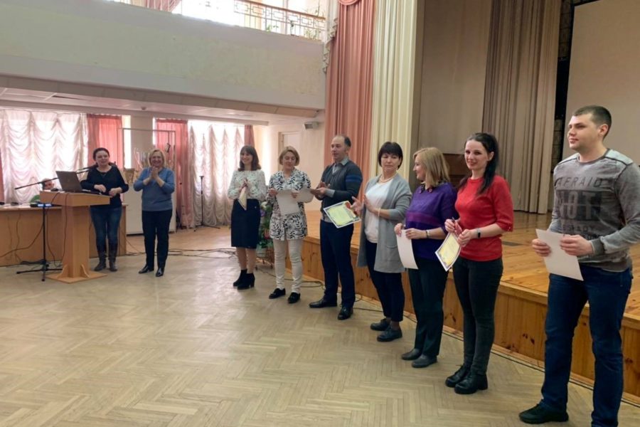 ВІТАЄМО ВЧИТЕЛІВ – ПЕРЕМОЖЦІВ КОНКУРСУ