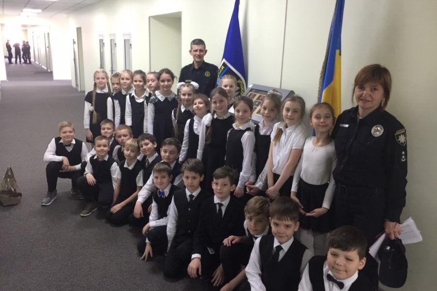 Зустріч з представниками НАПП