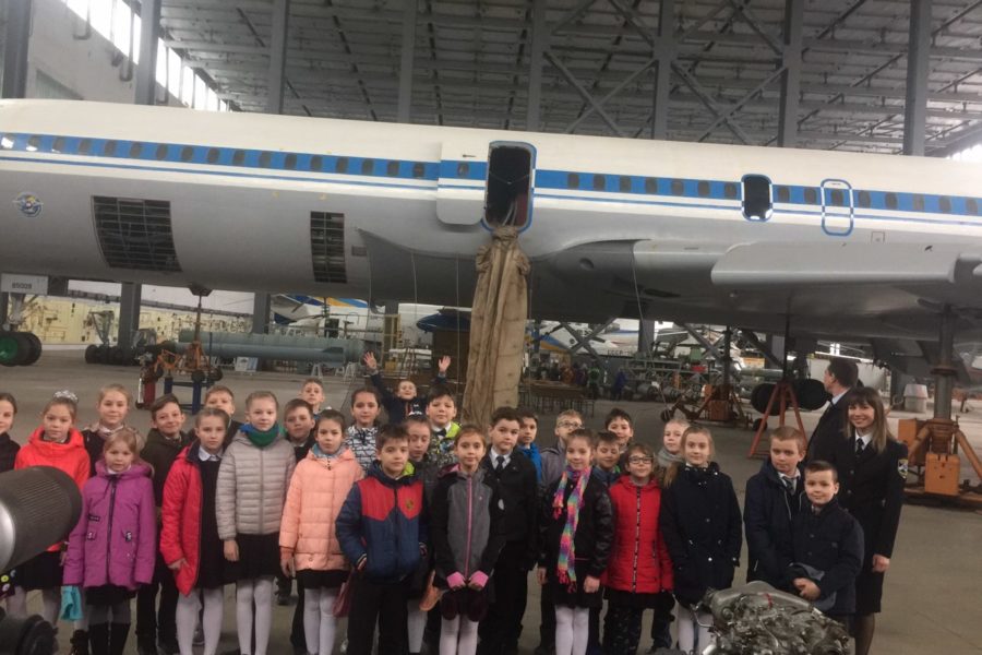 Музей космонавтики