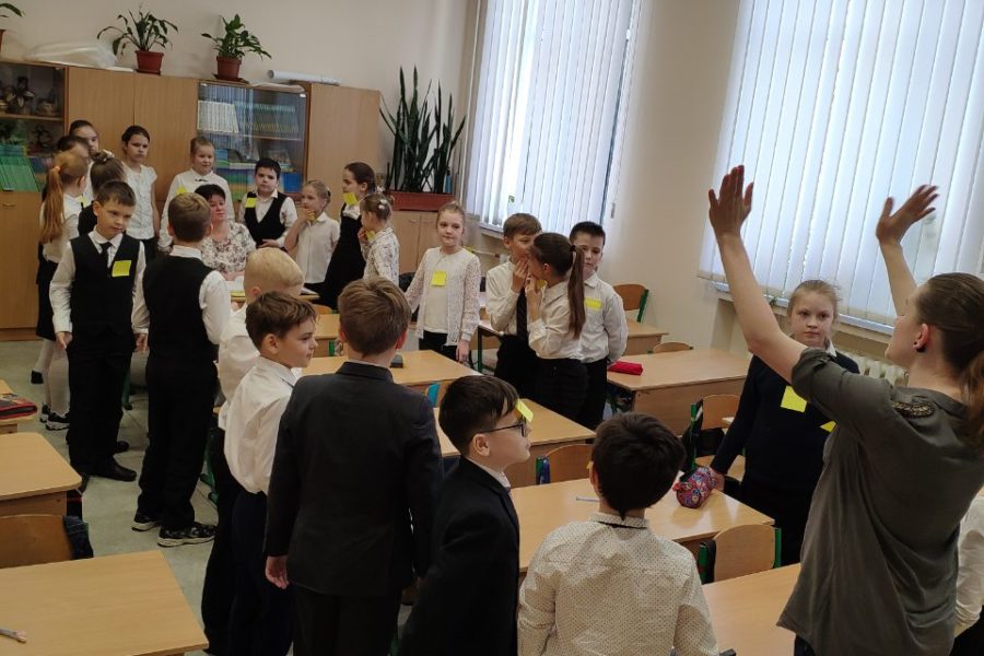 “Дружити-жити!”