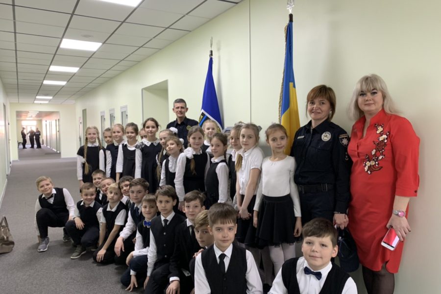 Зустріч з представниками НАПП
