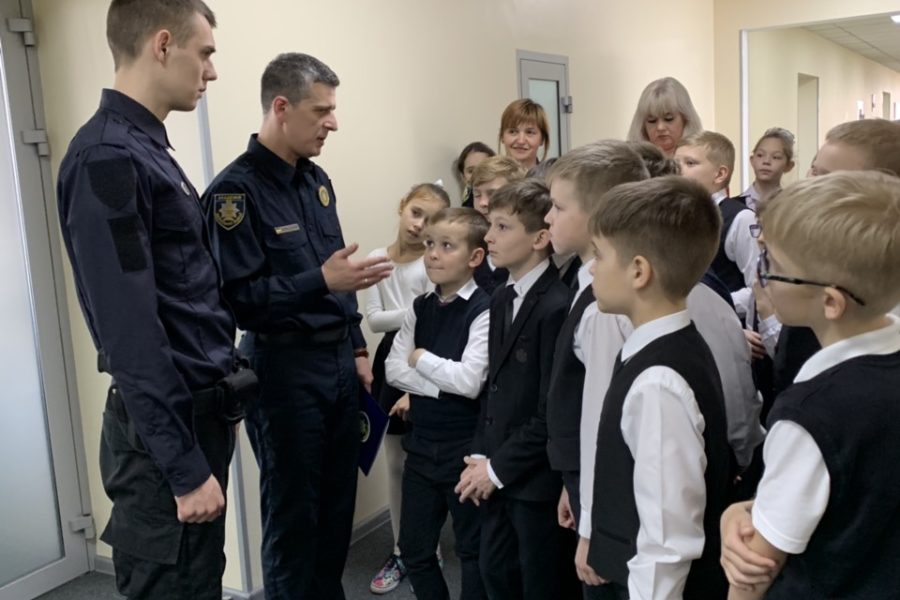 Зустріч з представниками НАПП
