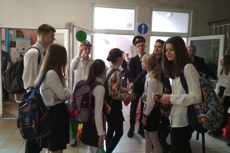 Тиждень безпечного руху на дорозі