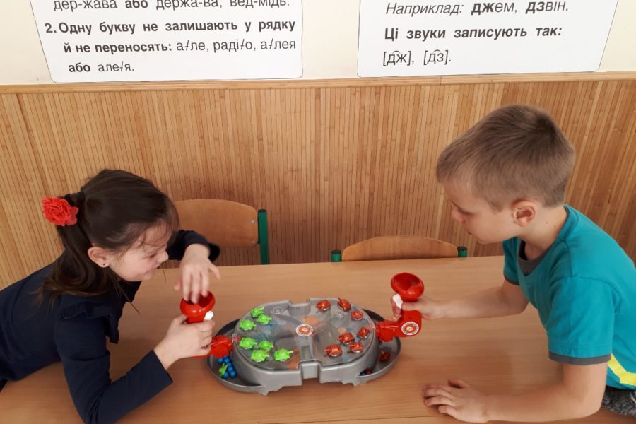 Акція по здачі макулатури