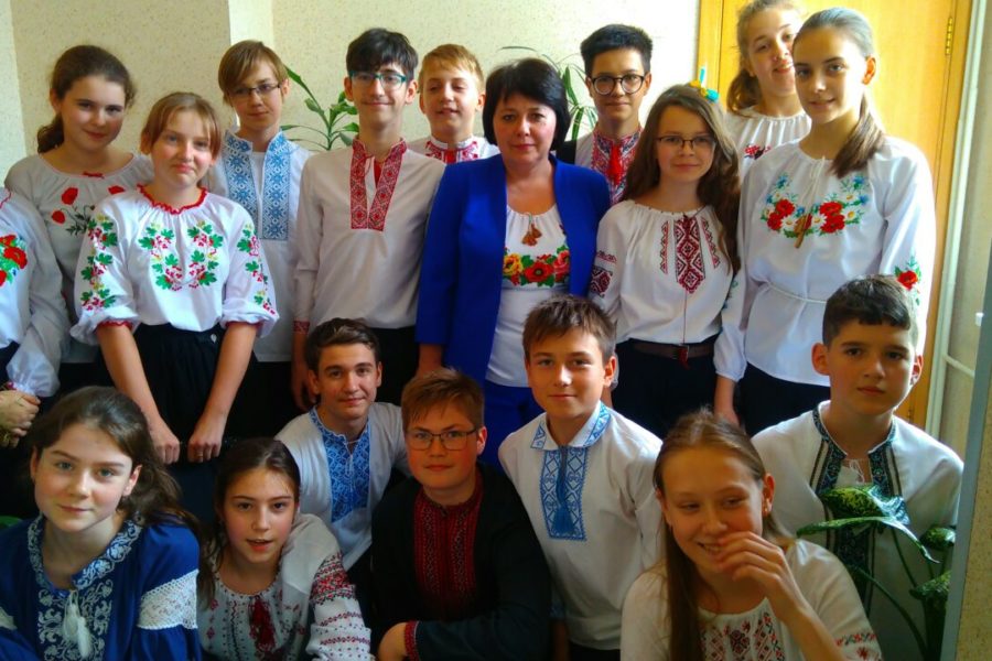 День вишиванки