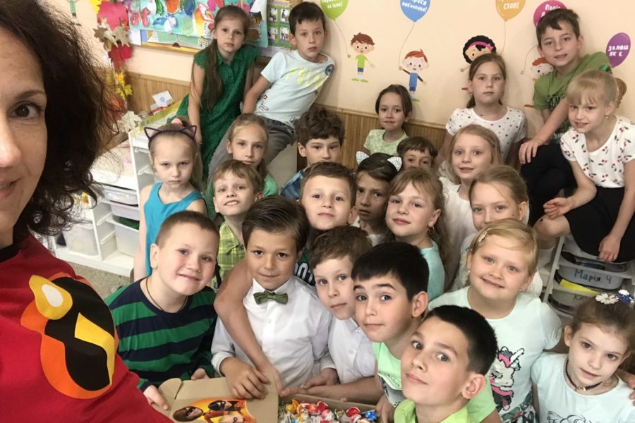 День 3. Зелений