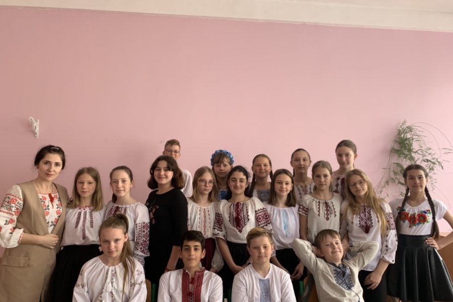День вишиванки