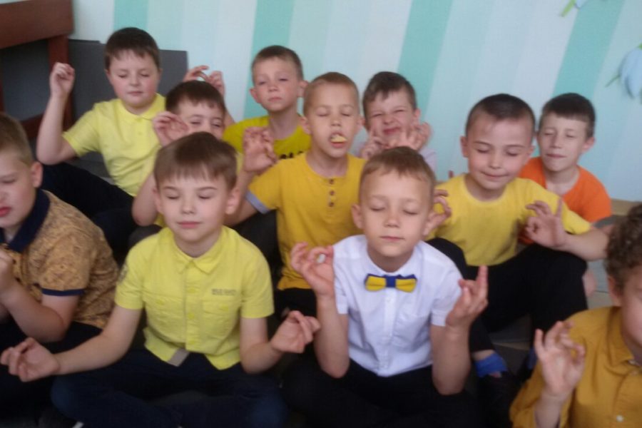 День 2. Жовтий