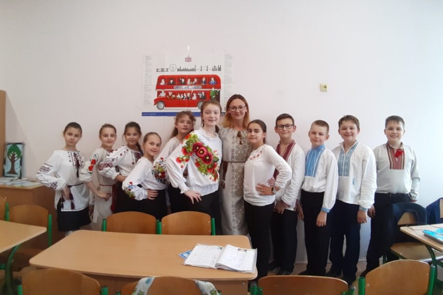 День вишиванки