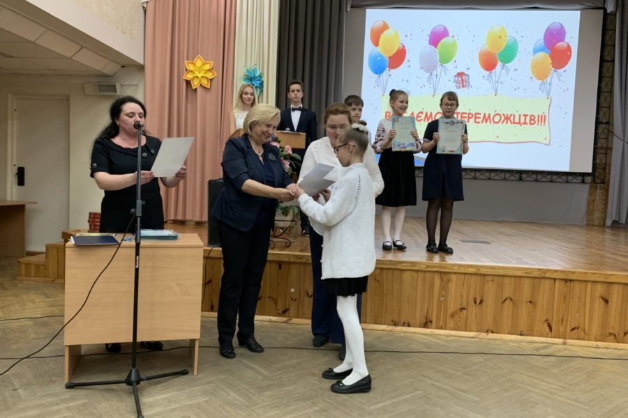 Нагородження переможців