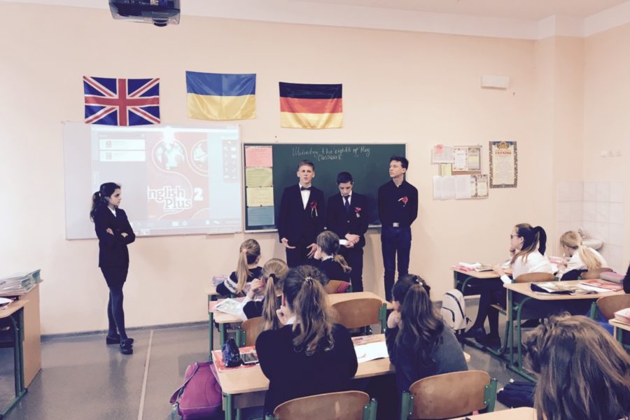 Загальноліцейний проект «Пам’ятаємо»