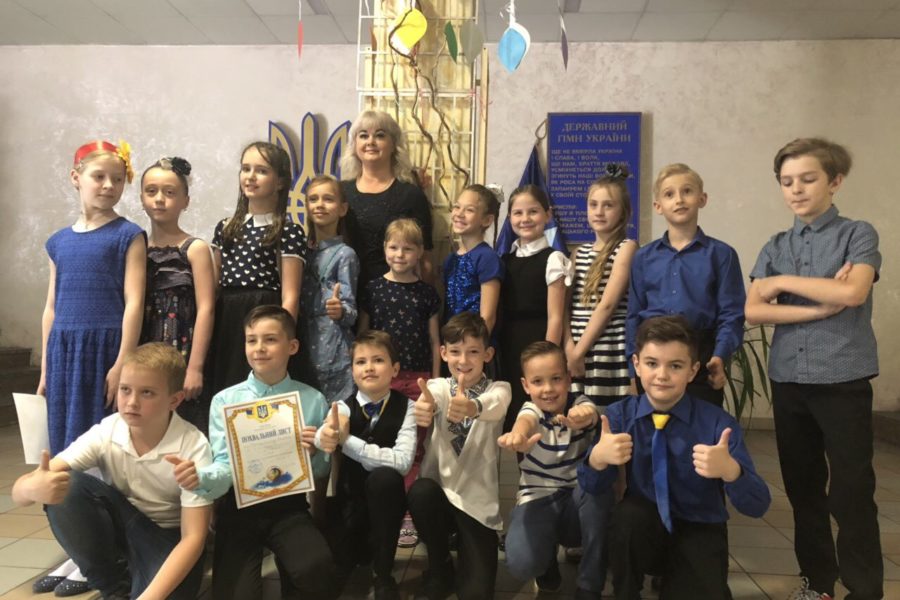 День 4. Синій