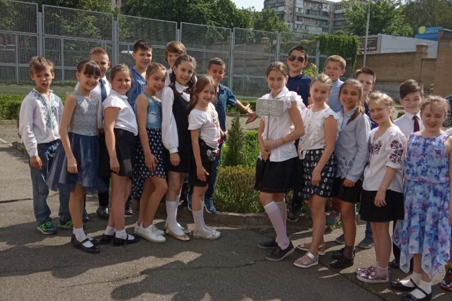 Озеленення подвір’я