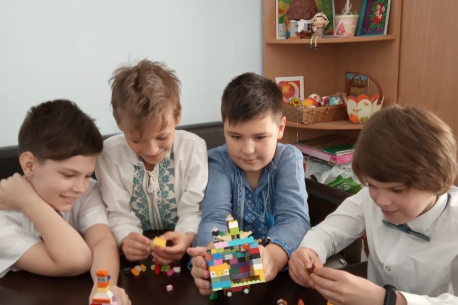 «Врятуй дерево»