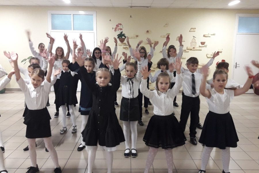 Школа без булінгу, сім’я без насильства – 365!