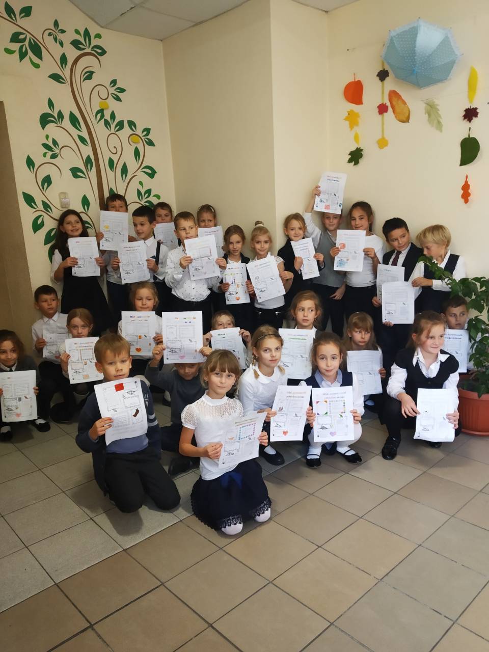Я у світі не один, що я знаю про тварин