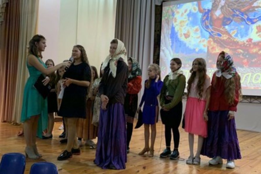 Конкурс «Міс Золотава Осінь – 2019»