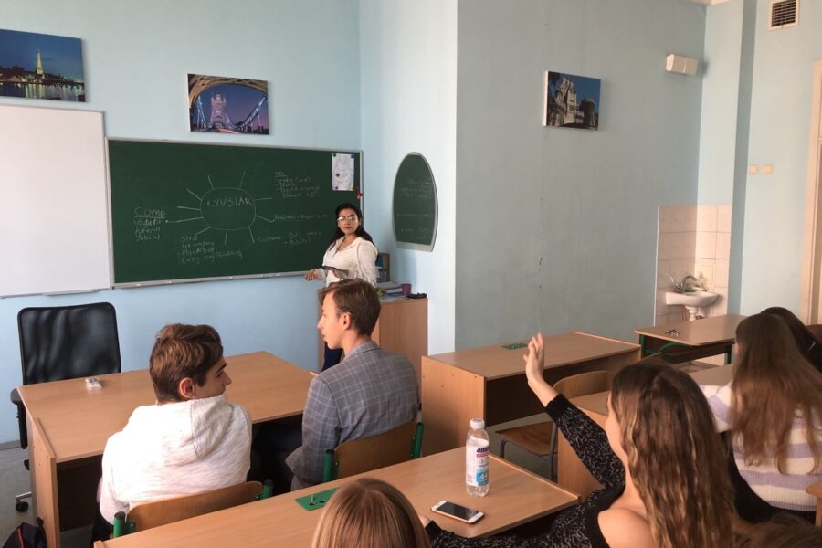 GoCamp afterschool