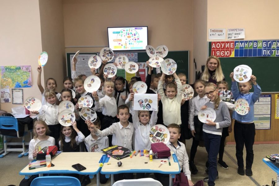 “Тиждень корисних перекусів”