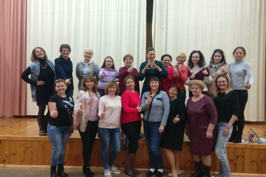 Навчання протягом життя – не тренд, а необхідність.